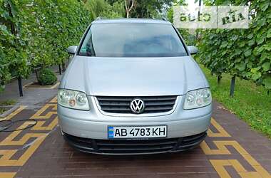 Мінівен Volkswagen Touran 2006 в Жмеринці