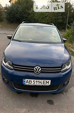 Мінівен Volkswagen Touran 2013 в Вінниці