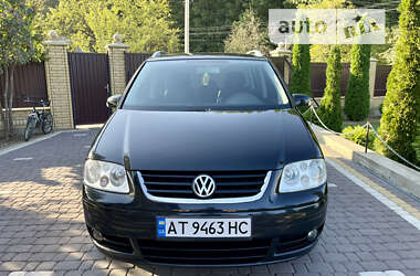 Мінівен Volkswagen Touran 2003 в Косові