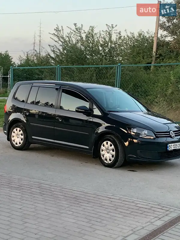 Volkswagen Touran