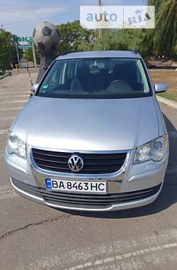 Мінівен Volkswagen Touran 2006 в Олександрії