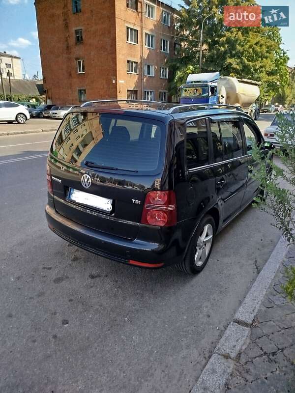 Мінівен Volkswagen Touran 2007 в Житомирі фото 6 Мінівен Volkswagen Touran 2007 в Житомирі