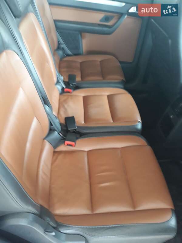 Мінівен Volkswagen Touran 2007 в Житомирі фото 14 Мінівен Volkswagen Touran 2007 в Житомирі