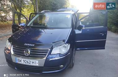 Volkswagen Touran 2008