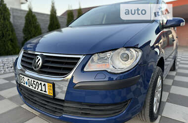 Volkswagen Touran 2008