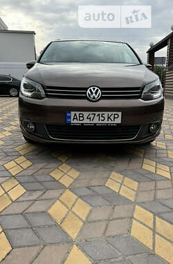 Минивэн Volkswagen Touran 2013 в Гайсине