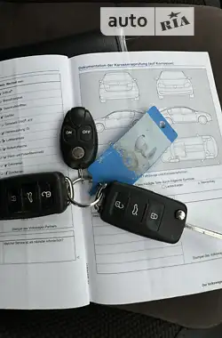Volkswagen Touran 2013