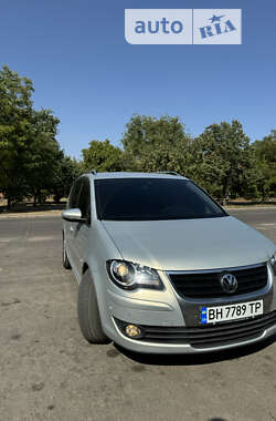 Volkswagen Touran 2009