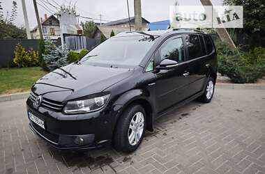 Volkswagen Touran 2013