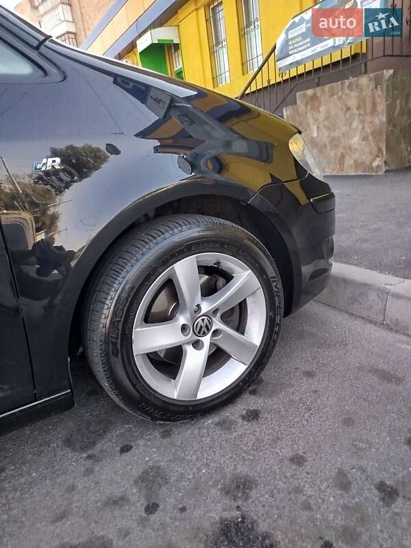 Мінівен Volkswagen Touran 2007 в Житомирі фото 19 Мінівен Volkswagen Touran 2007 в Житомирі