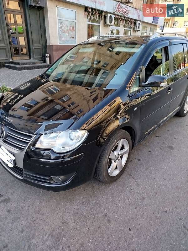 Мінівен Volkswagen Touran 2007 в Житомирі фото 23 Мінівен Volkswagen Touran 2007 в Житомирі