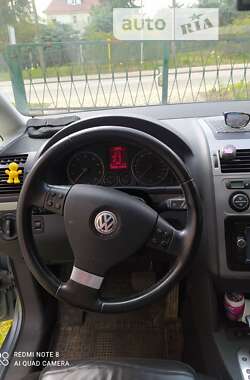 Мінівен Volkswagen Touran 2007 в Хмельницькому