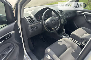 Мінівен Volkswagen Touran 2014 в Луцьку