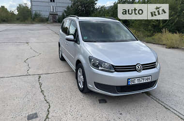 Минивэн Volkswagen Touran 2012 в Южноукраинске