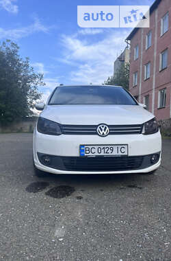 Volkswagen Touran 2011