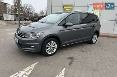 Volkswagen Touran 2018