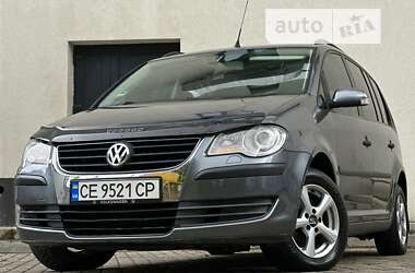 Минивэн Volkswagen Touran 2007 в Тернополе