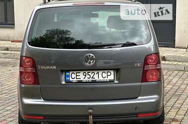 Мінівен Volkswagen Touran 2007 в Тернополі