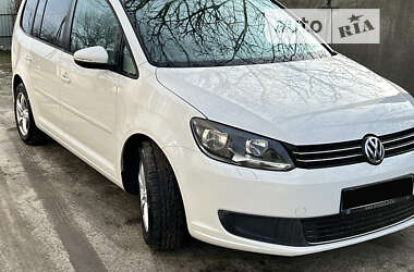 Мінівен Volkswagen Touran 2010 в Камені-Каширському