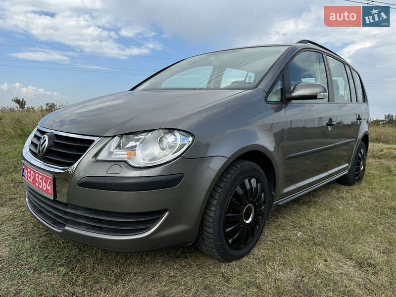 Volkswagen Touran 2007