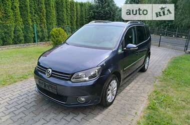 Мінівен Volkswagen Touran 2011 в Львові