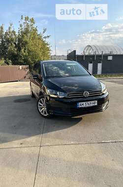 Volkswagen Touran 2020