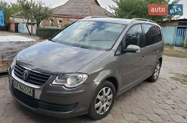 Volkswagen Touran 2008 Volkswagen Touran 2008