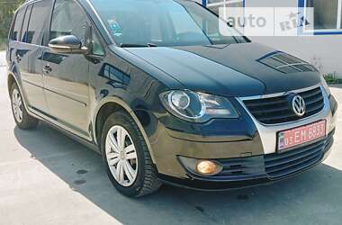 Мінівен Volkswagen Touran 2010 в Коломиї