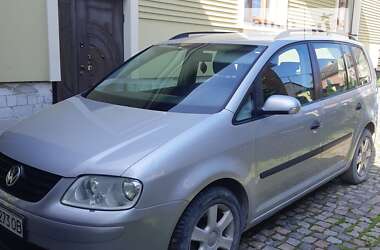 Мінівен Volkswagen Touran 2004 в Львові