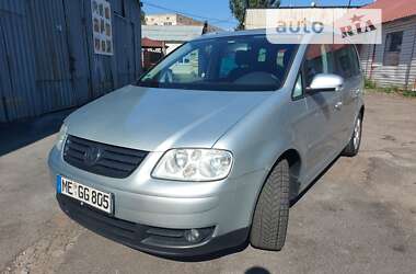 Мінівен Volkswagen Touran 2004 в Вінниці