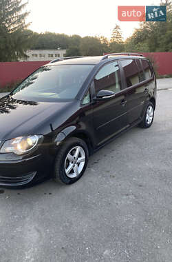Volkswagen Touran 2009 Volkswagen Touran 2009