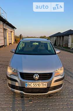 Volkswagen Touran 2007