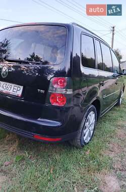 Минивэн Volkswagen Touran 2009 в Тернополе