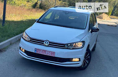 Микровэн Volkswagen Touran 2019 в Сарнах