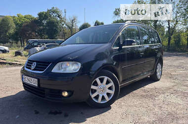 Мінівен Volkswagen Touran 2004 в Червонограді