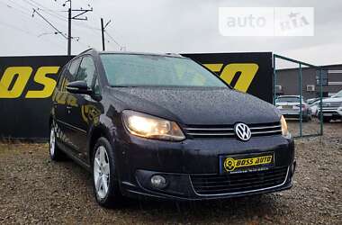 Volkswagen Touran 2013