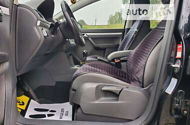 Минивэн Volkswagen Touran 2013 в Стрые