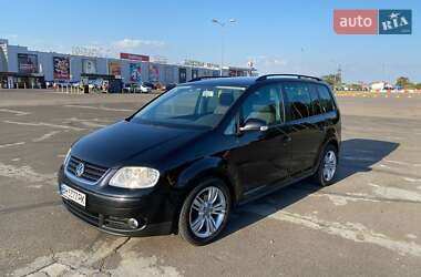 Минивэн Volkswagen Touran 2004 в Одессе