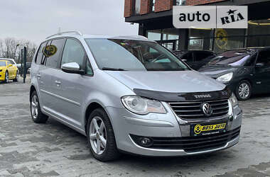 Volkswagen Touran 2010