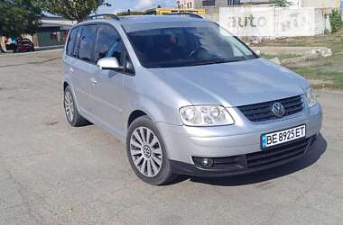 Мінівен Volkswagen Touran 2005 в Вознесенську