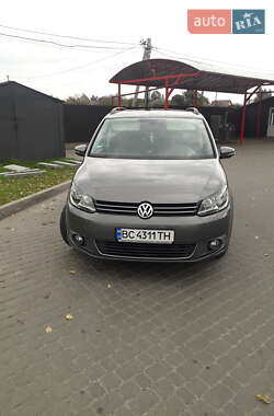 Volkswagen Touran 2011 Volkswagen Touran 2011