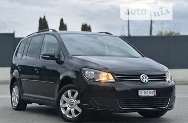 Мінівен Volkswagen Touran 2011 в Луцьку