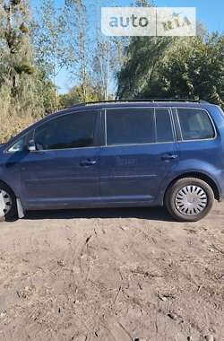 Мінівен Volkswagen Touran 2004 в Кам'янці