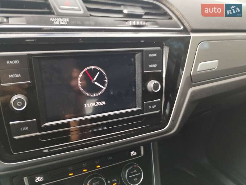 Микровэн Volkswagen Touran 2019 в Бородянке