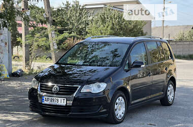 Мінівен Volkswagen Touran 2007 в Києві