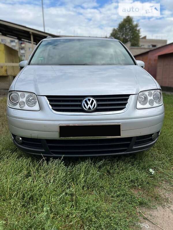 Volkswagen Touran 2006