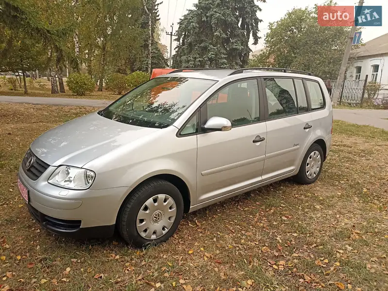 Volkswagen Touran 2005