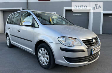 Минивэн Volkswagen Touran 2007 в Виннице