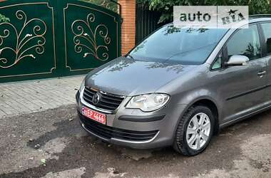 Минивэн Volkswagen Touran 2007 в Чернигове