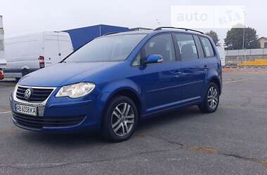 Мінівен Volkswagen Touran 2007 в Вінниці